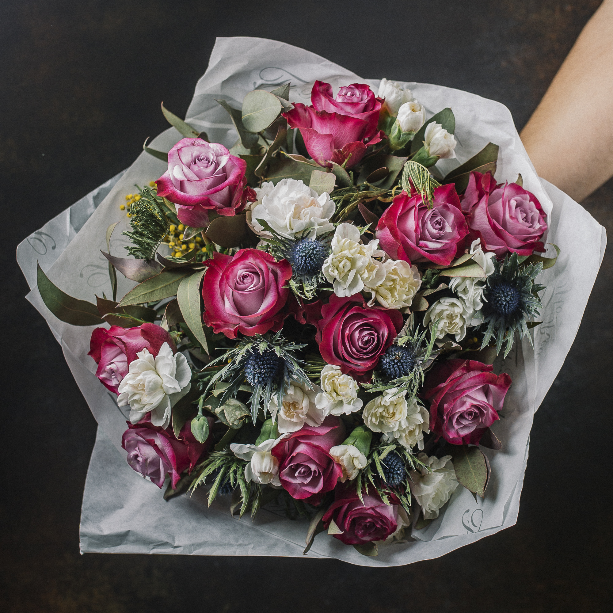 Frische Blumen Klagenfurt